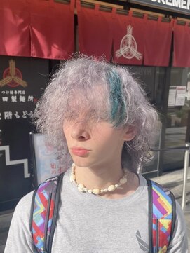 ルフレ 新宿本店2nd(Reflet) トリプルカラー