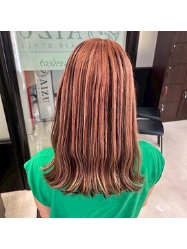 アイズ 本厚木(AIZU) ハイトーンカラー