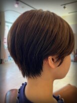クティエ(Cuthie)&nbsp;ショート/小牧/髪質改善/トリートメント