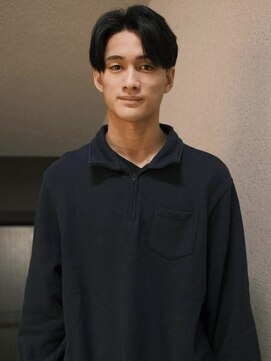 マイルス(MILES) センターパート