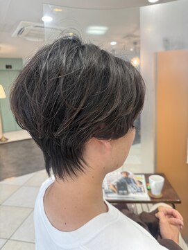 アース 津田沼店(HAIR&MAKE EARTH) ニュアンスパーマ