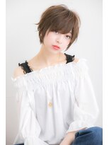 ジュイル シブヤ(JEWIL SHIBUYA)&nbsp;☆その人の持つ素材を活かす☆ナチュラルショート☆