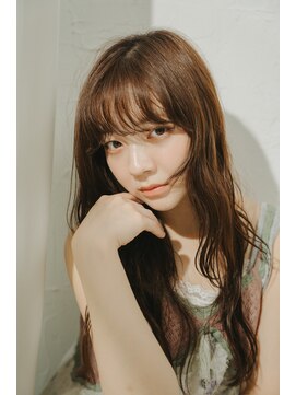 サンクチュアリー ウィズ コネクト(Sanctuary with connect) ロングスタイル