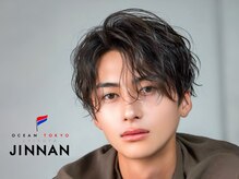 オーシャントーキョー シブヤジンナン(OCEAN TOKYO shibuya JINNAN)の雰囲気（波巻きスパイラル、ツイストスパイラル得意なスタイリスト在籍）