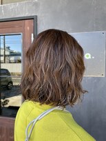 ナナ バイ ピケ(nana by pique)&nbsp;ボブパーマ