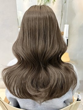 ソヨン 金山店(SOYON) オリーブベージュ