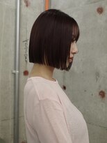 クレン(CLENN)&nbsp;切りっぱなしボブ