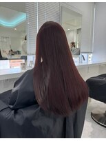 シアター 福岡天神(THEATER) 今の季節におすすめ!暗めカラー