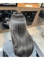 CUT HOUSE M's 最新の髪質改善カラー導入！ダメージで広がる髪を美しく綺麗に♪