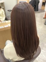 オレンジ梅田店(ORANGE)&nbsp;マロンブラウン/赤みブラウン/ヘアカラー