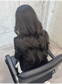 赤味消し　ダークグレー