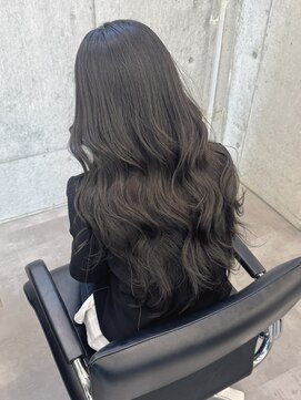 ローレン(Lolen.) 赤味消し　ダークグレー