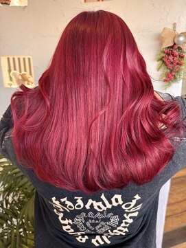 チェリーピンク