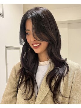 【ito／梅田】ハッシュカット