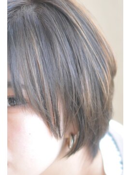 アゴラ(AGORA HAIR DESIGN) ショートスタイル２７