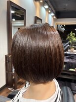 ボイストゥルース 久我山店&nbsp;ショートボブ