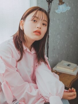 大人レイヤースタイル