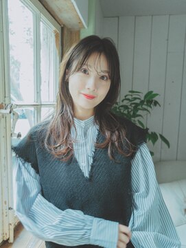 サニーデイ 横浜戸部店(SUNNY DAY) ゆるふわロング