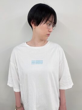 ラウンジ モリオ イケブクロ(Lounge MORIO Ikebukuro) 【morio池袋】刈り上げショート＊