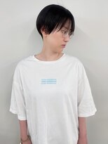 ラウンジ モリオ イケブクロ(Lounge MORIO Ikebukuro) 【morio池袋】刈り上げショート*