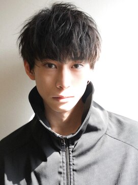 ネクスト 渋谷(NEXT) MEN’S HAIR/波巻ツイストスパイラル/フェザーパーマ/渋谷ア