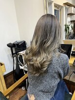 ブランチ(branch)&nbsp;バレイヤージュ