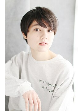 ヘアーメイク リアン 城陽店(Hair Make REAN) ボーイッシュショート