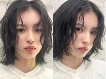 ユイマァル 倉敷店(YUIMARL)の雰囲気（ダメージレスなやわらかいラフウェーブのパーマスタイルが人気♪）