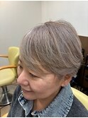 マッシュショート