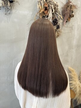 リアン 平塚(Lien) 髪質改善トリートメント*ULTOWA/METEO[平塚駅/頭浸浴ヘッドスパ]