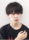 メンズカット/パーマ/ブリーチ/カラー/韓国/眉毛/新越谷/Men's