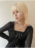 ハイトーンウルフ