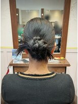 ミリュウ(Milieu)&nbsp;カチモリヘア♪