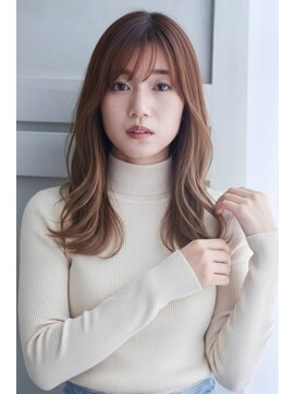 サクラ ビューティー ガーデン(SAKURA Beauty garden) 髪質改善カラー ミルクティーベージュ