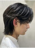 men's/メンズ/ラウンドマッシュ/ナチュラルマッシュ/池袋