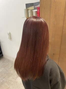 ハレケメリディッシュ(HAREKE meridish)の写真/メリディッシュオリジナル髪質改善トリートメントと豊富な髪質改善メニューで、理想のうるツヤヘアに★