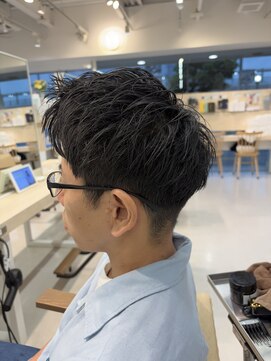 バーチ バイ クロップエス(BIRCH by crop es) 朝のセットが楽になる！爽やか王道ショートスタイル