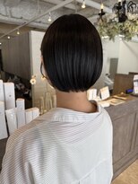ルチア パリ(Luccica PARIS)&nbsp;【Luccica Paris takako】ショートボブ