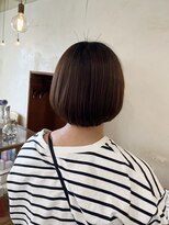スロウ(sloe)&nbsp;丸みボブ