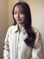 エミス バイ メルト 吉祥寺(emis by melt)&nbsp;〈塚本〉ラベンダーグレージュブリーチなし吉祥寺
