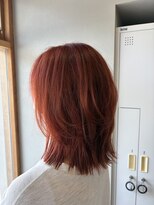 カノエ 下松店(canoe) オレンジカラー