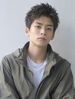 キャンバス バイ ネオリーブ 横浜西口(Canvas by neo.)&nbsp;【横浜】束感スパイキーショート