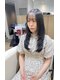 アミュゼット(amusette)の写真/しっかりしたカウンセリング、ヘアスタイル提案をさせていただきます◎