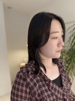 ルームキタハマ(room kitahama)&nbsp;艶感たっぷり♪大人チョコブラウンカラー ☆
