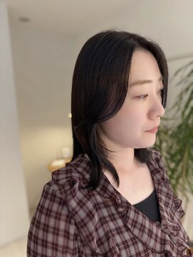 ルームキタハマ(room kitahama) 艶感たっぷり♪大人チョコブラウンカラー ☆