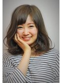 クールアッシュ系カラー