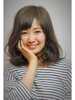 ピースヘアー(PEACE HAIR) クールアッシュ系カラー