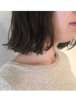 メグリ(meguri)&nbsp;カーキグレイッシュカラー