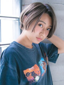 リリアン 青山(relian) 根元ふんわり縮毛矯正で柔らかい毛先に☆relian青山