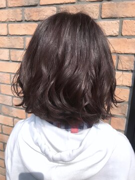 ロイヤルヘアー(ROYAL HAIR) ピンクブラウン